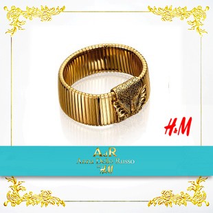 Браслет Anna Dello Russo for H&M